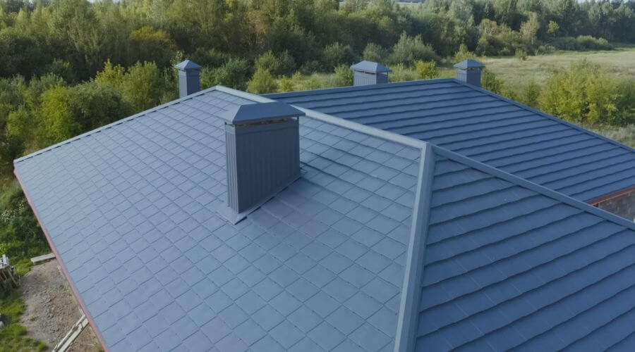 EPDM Rubber Roofing in Melrose, LA